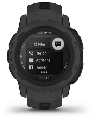 Garmin Instinct 2S Solar Graphite