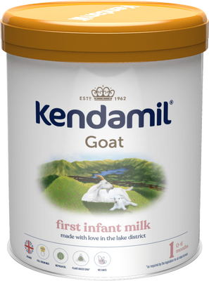 Kendamil Kozí kojenecké mléko 1 DHA+ 800 g