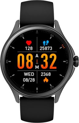 Niceboy Watch Pixel 2 Carbon Black