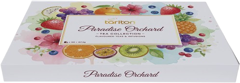 Tarlton Paradise Orchard Assorted papír 105 x 1.5 g