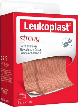 Leukoplast® Strong náplast 6cmx1m