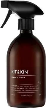 Kit & Kin Čistič na sklo a zrcadla 500 ml