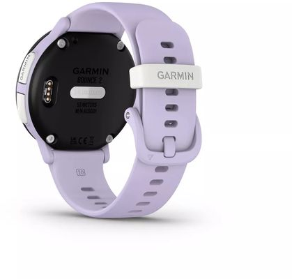 Garmin Bounce 2 dětské hodinky, světle fialová