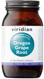 Viridian Oregon Grape Root 90 kapslí