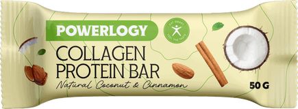Powerlogy Collagen Protein Bar 50 g