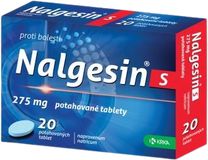 Nalgesin ®S 20 tablet