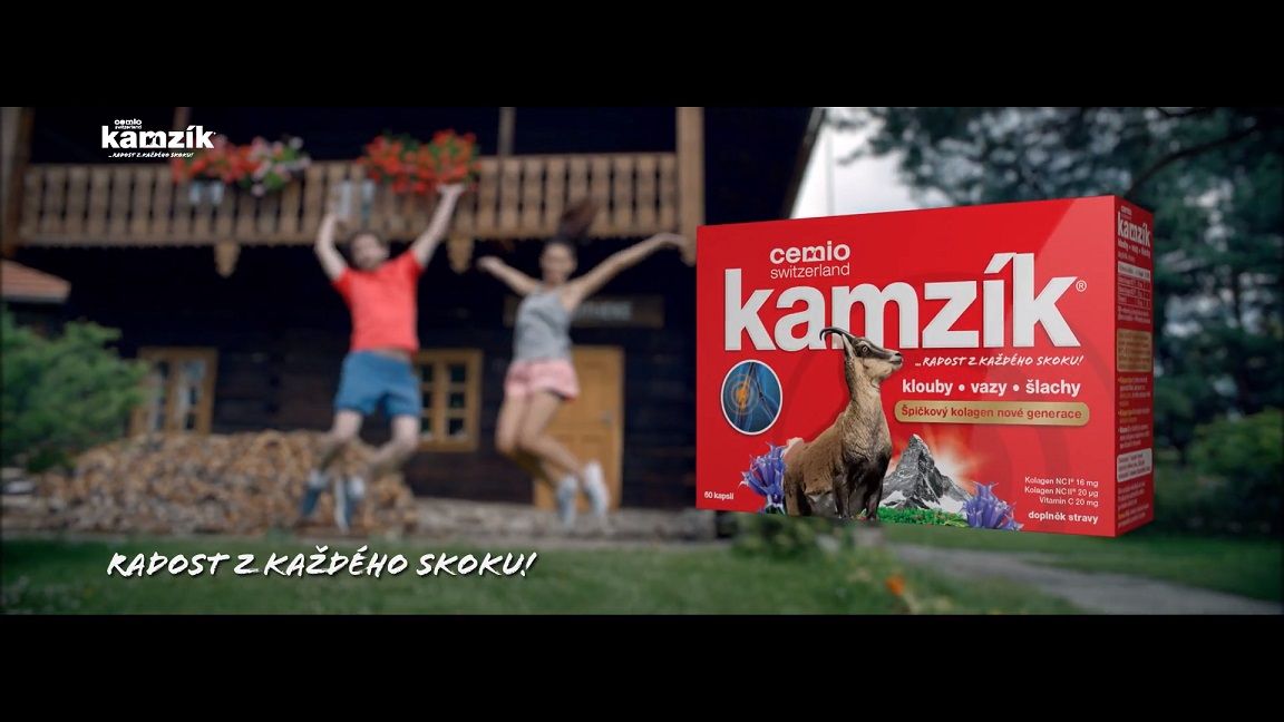 radost z každého skoku