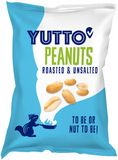 Yutto Pražené arašídy nesolené 500 g