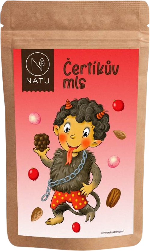 Natu Čertíkův mls 105 g