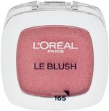 L'Oréal Paris True Match Le Blush Tvářenka 165 Rosy Cheeks 5 g
