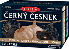 Terezia Černý česnek 30 kapslí