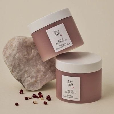 Beauty Of Joseon Red Bean Refreshing Pore Mask, Maska na čištění pórů 140 ml