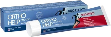 Ortho Help emulgel Duo effect 175 ml