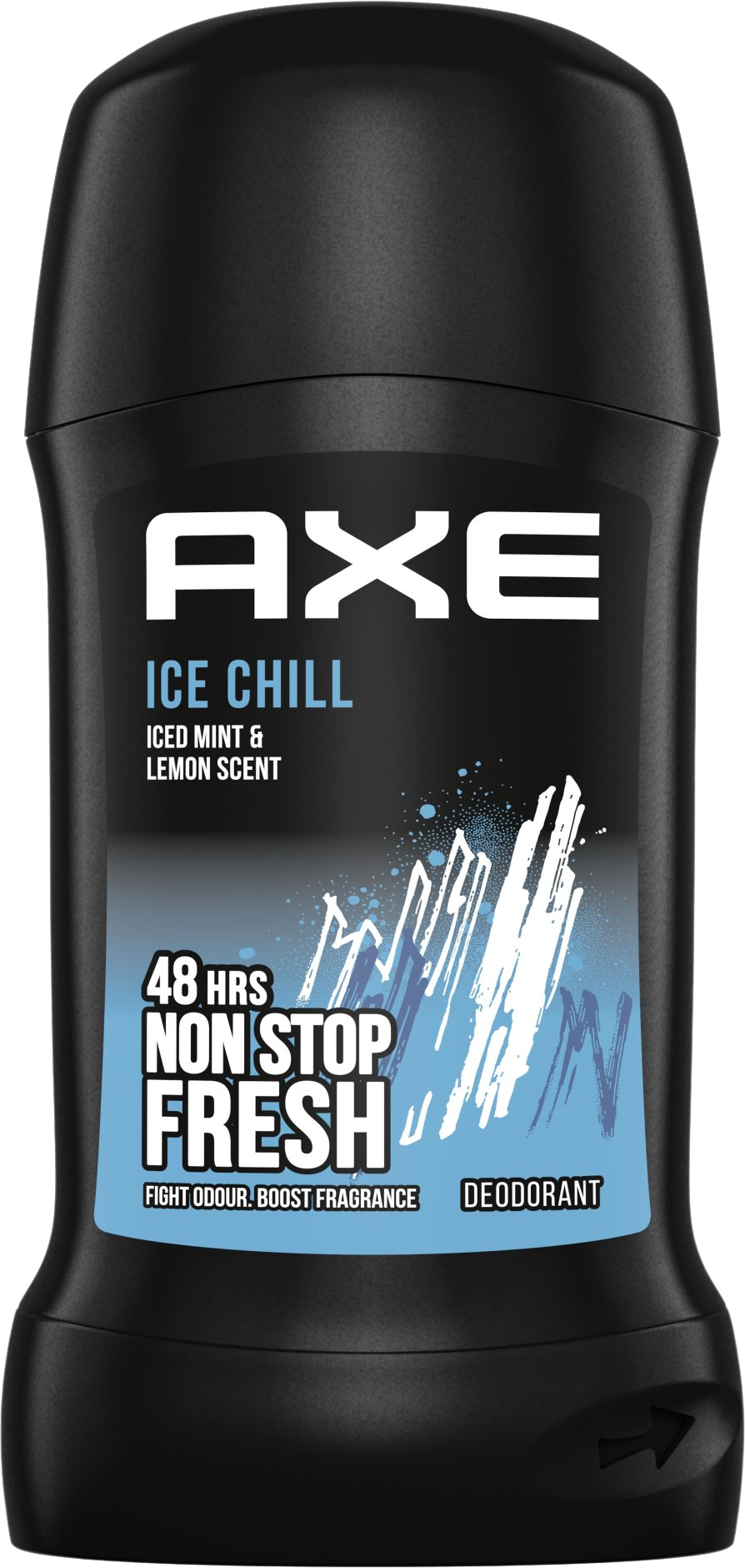 Axe Ice Chill tuhý deodorant pro muže 50 ml