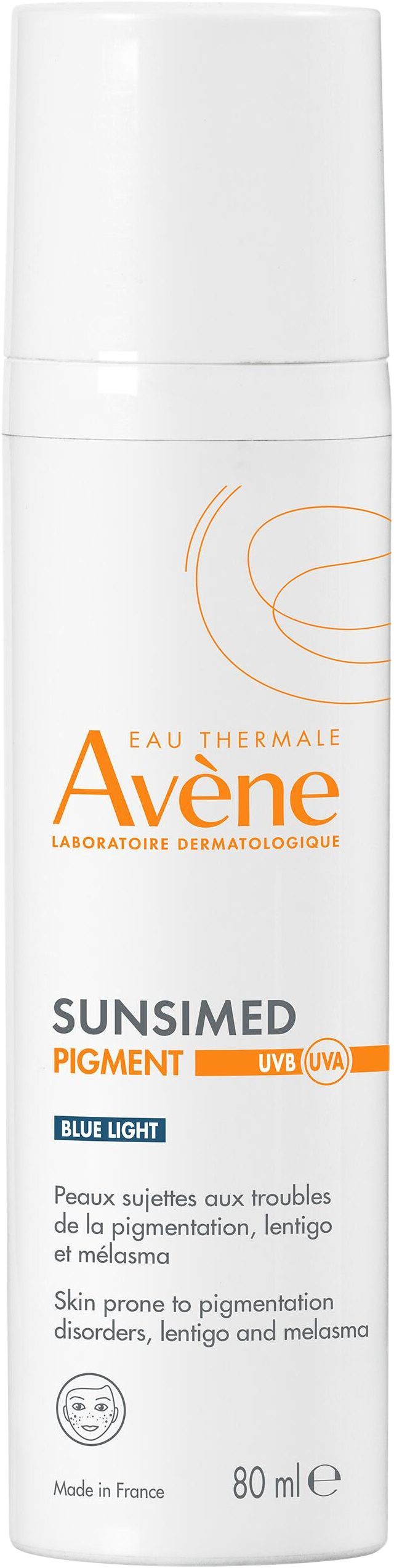 Avène Sunsimed Pigment 80 ml