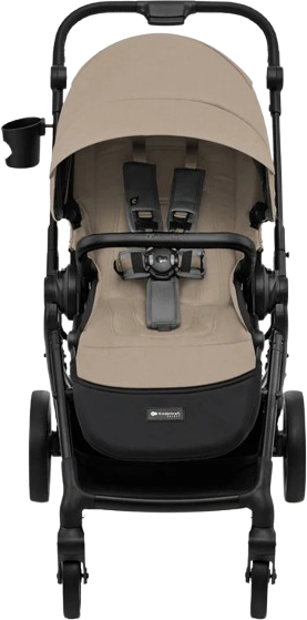 Kinderkraft Select Kočárek sportovní Yoxi Sand Beige