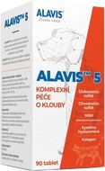 Alavis 5 pro psy a kočky 90 tablet
