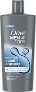 DOVE MEN+CARE Clean Comfort Sprchový Gel 700 ml