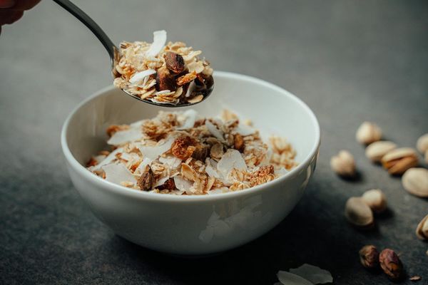 Powerlogy Granola Pistacchio Coconut 350 g