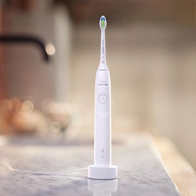 Philips Sonicare Elektrický sonický zubní kartáček 5300 HX7108/02 bílý