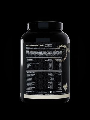 Swaglift Protein Complex Vanilka 1000 g