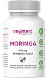 Vegmart Moringa 500 mg 90 kapslí