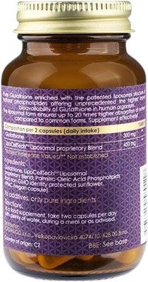 Naturlabs Glutathion liposomální 60 kapslí