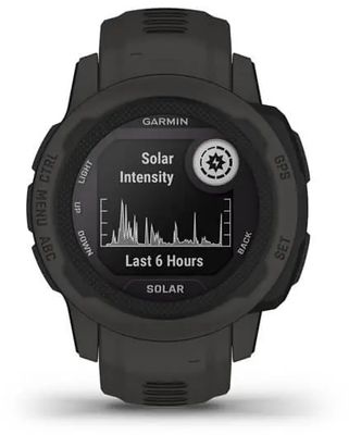 Garmin Instinct 2S Solar Graphite