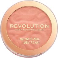Revolution Re-Loaded Peach Bliss tvářenka 7.5 g