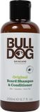 Bulldog Šampon & Kondicioner na vousy 200 ml