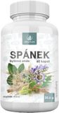 Allnature Spánek bylinný extrakt 60 kapslí