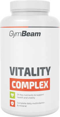 GymBeam Vitality Complex 240 tablet