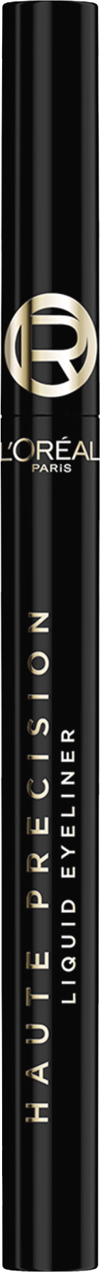 L'Oréal Paris Infaillible Haute Precision Liner 01 Noir Silk tekutá oční linka