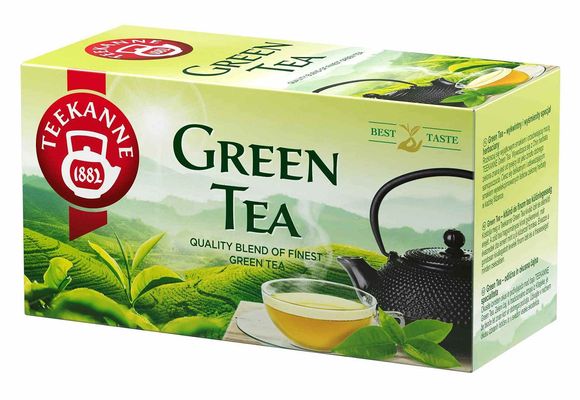 Teekanne Zelený čaj 20 x 1.75 g