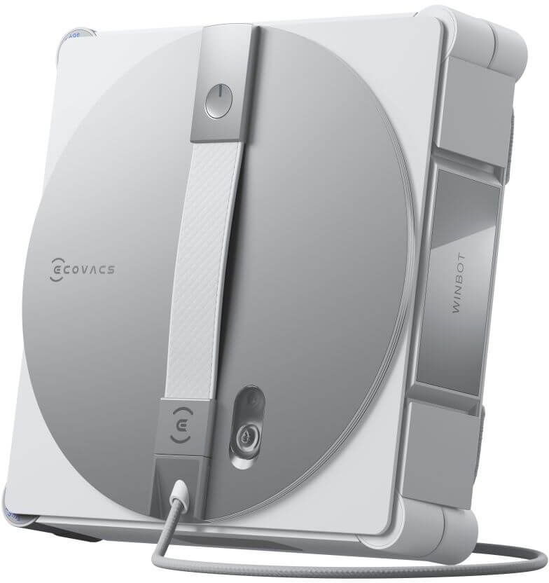 Ecovacs WINBOT W3 OMNI SILVER