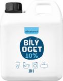 Allnature Bílý ocet 10% 10 l