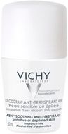 Vichy Antiperspirant 48H Deodorant na citlivou nebo depilovanou pokožku 50 ml