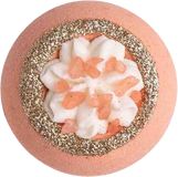 Accentra Koupelová bomba Night glitter, ruční výroba 190 g