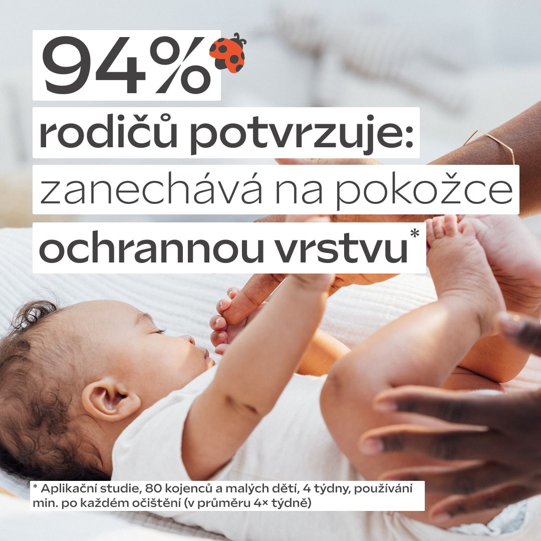Weleda Měsíčkový krém na zadeček bez parfemace 75 ml