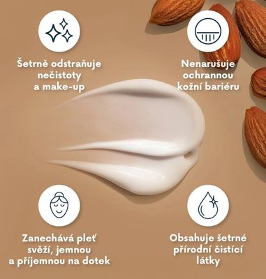 Lobey Odličovací mléko 100 ml