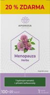 Aporosa Menopauza Herba 120 kapslí