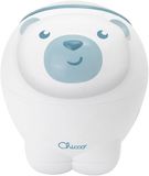 Chicco Projektor s polární září Polární medvěd modrý