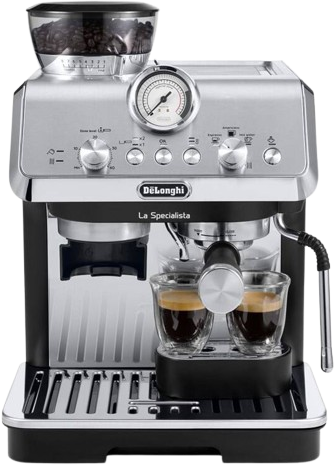 DeLonghi Dedica Arte EC9155.MB, Espresso kávovar