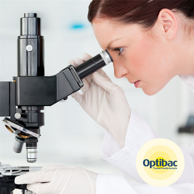 Optibac KIDS Gummies (želé s probiotiky pro děti) 30 ks