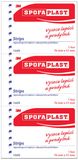 Spofaplast 3M 166N Strips 76x51mm 3 ks