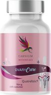 Carnium Botanicals Ovary Care 120 kapslí