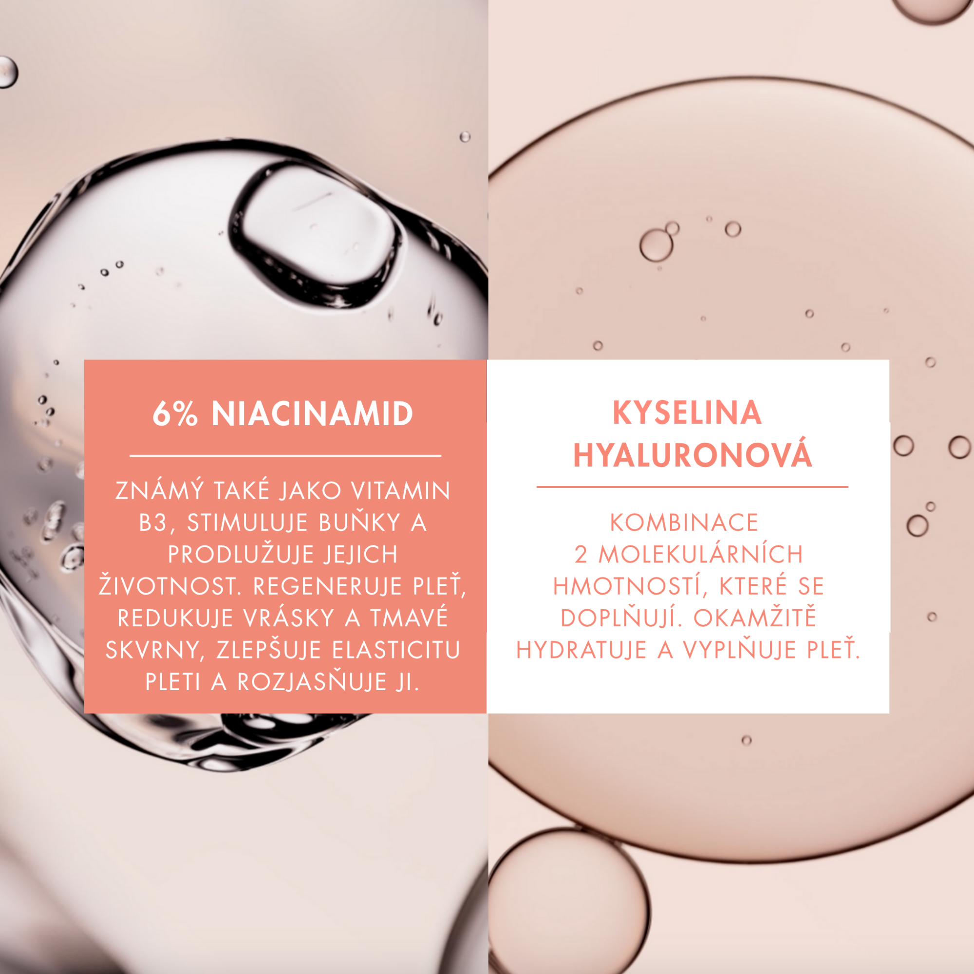 Avène Hyaluron Activ B3 Koncentrované sérum 30 ml