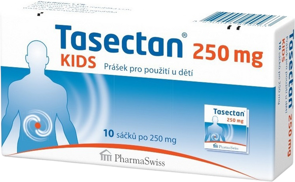 Tasectan 250mg/10sáčků