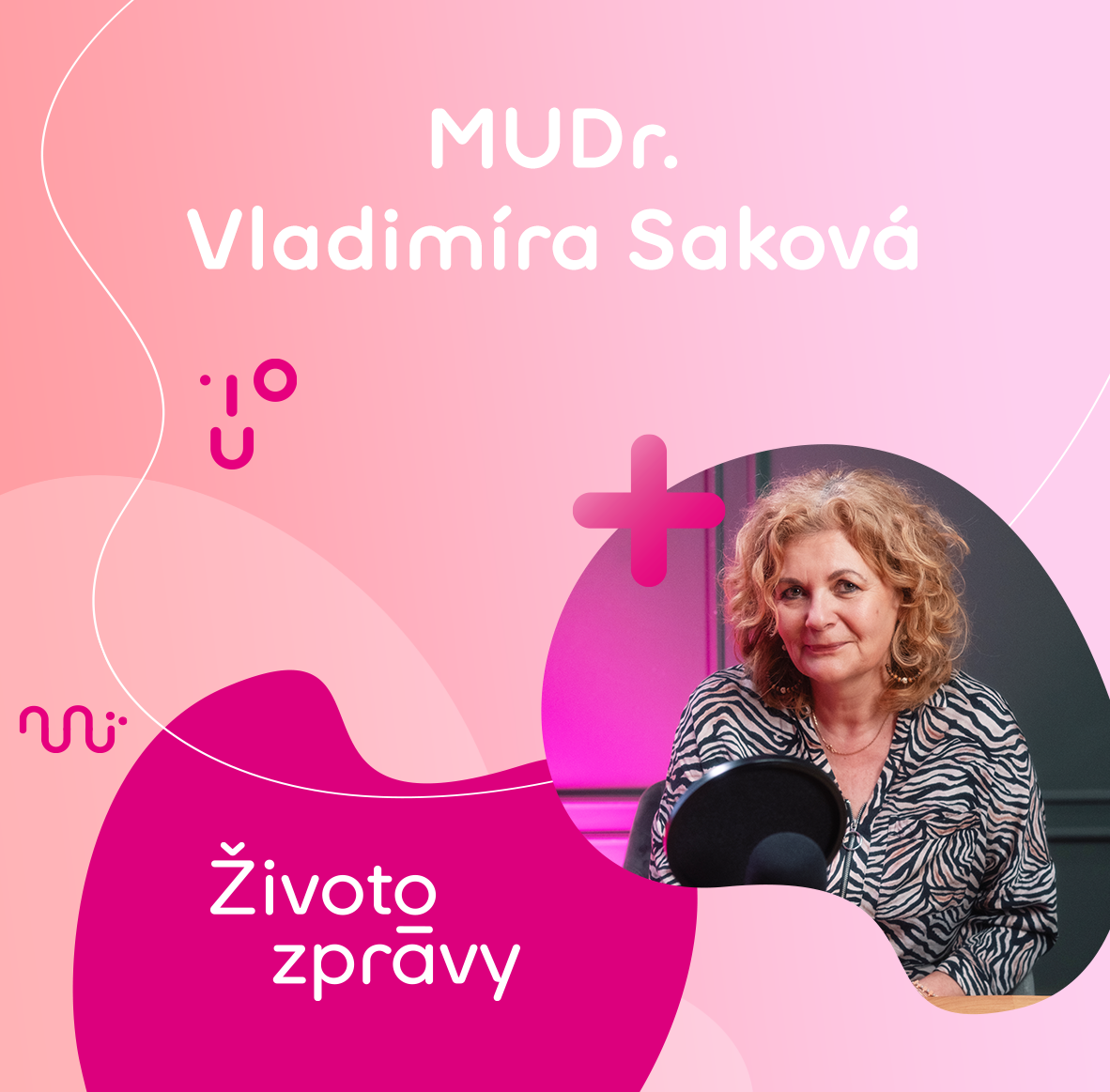 Životozprávy - MUDr. Vladimíra Saková - Migrény - Jak se zbavit bolesti hlavy