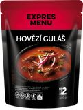 EXPRES MENU Hovězí guláš 2 porce 600 g